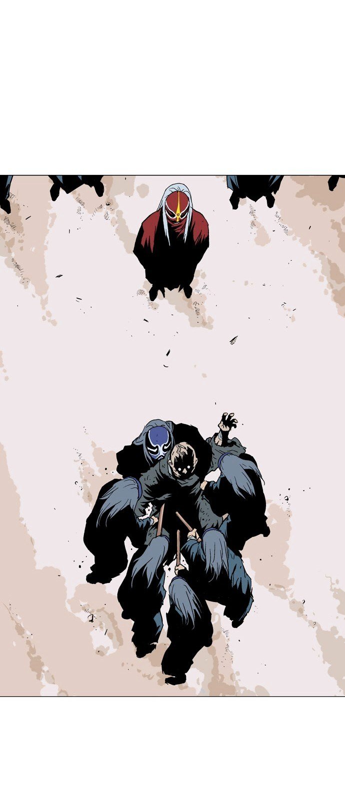 Gosu chapter 86 halaman 39