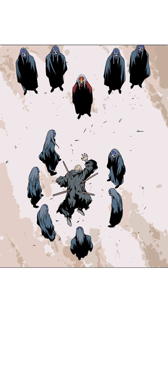Gosu chapter 86 halaman 44