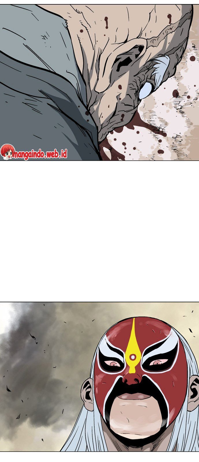 Gosu chapter 86 halaman 45
