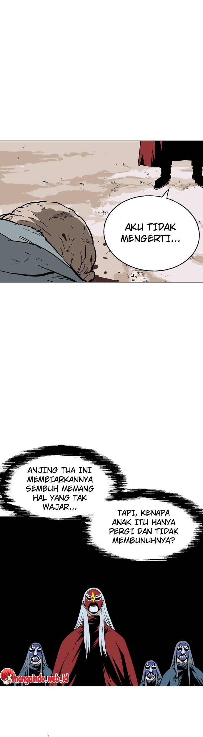 Gosu chapter 86 halaman 46