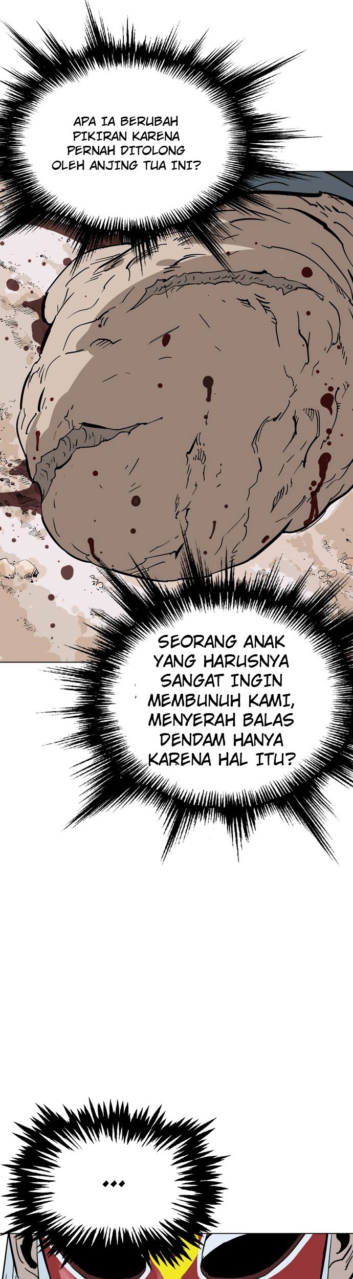 Gosu chapter 86 halaman 47