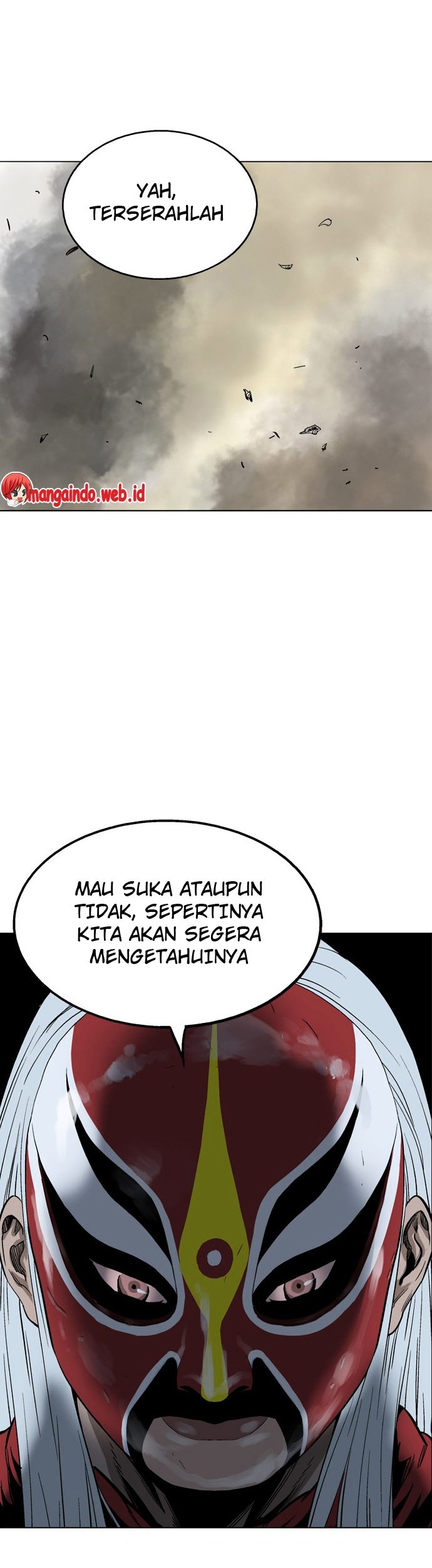 Gosu chapter 86 halaman 49
