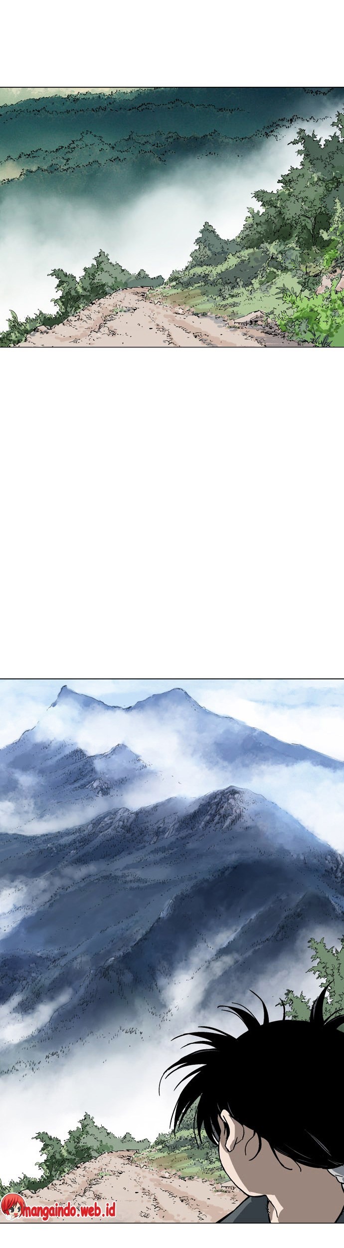 Gosu chapter 86 halaman 52