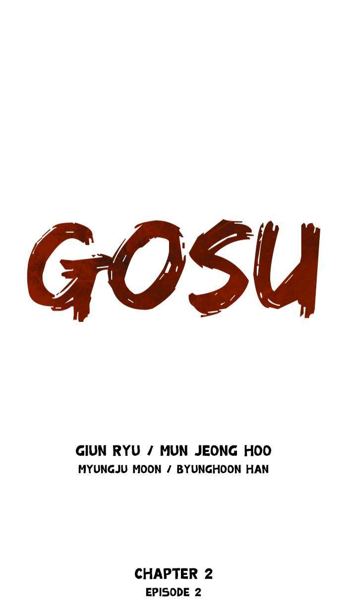 Gosu chapter 88 halaman 1