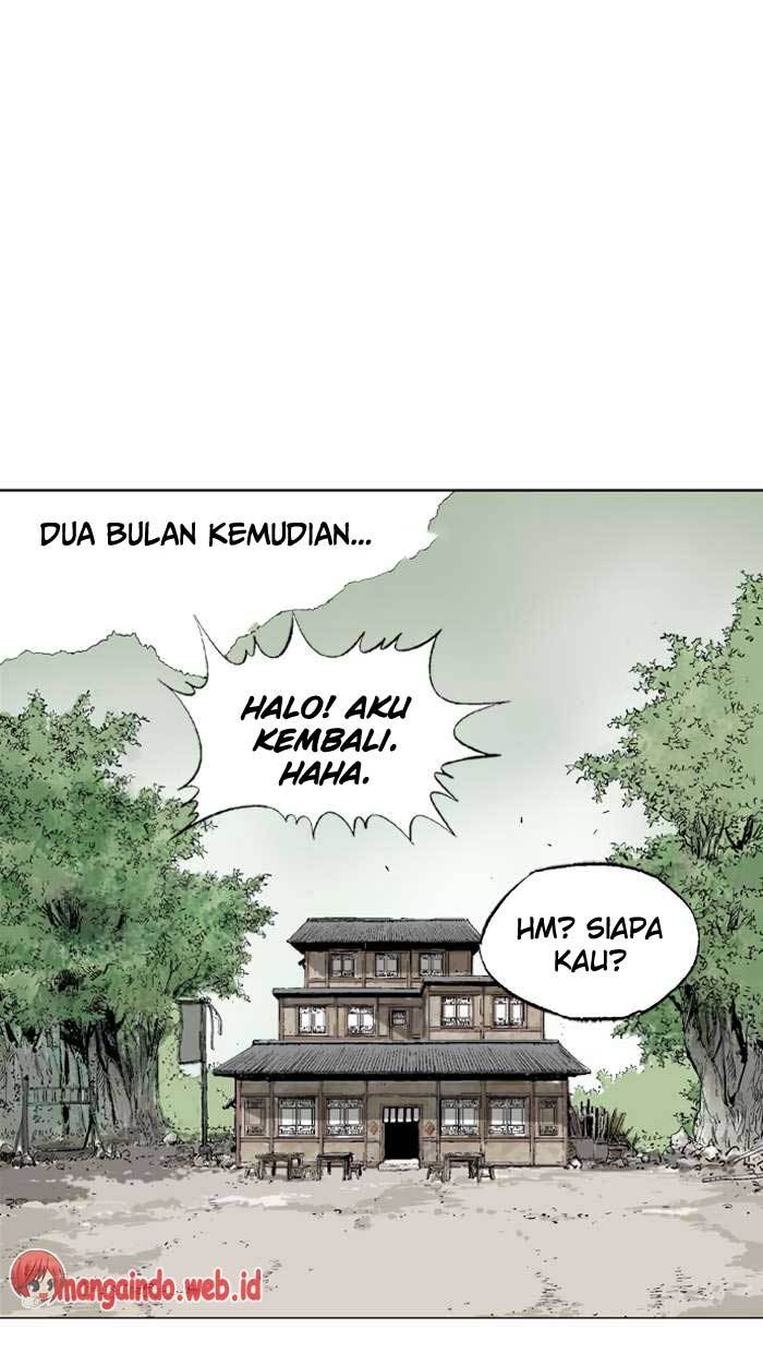 Gosu chapter 88 halaman 8