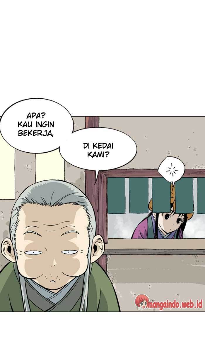 Gosu chapter 88 halaman 9