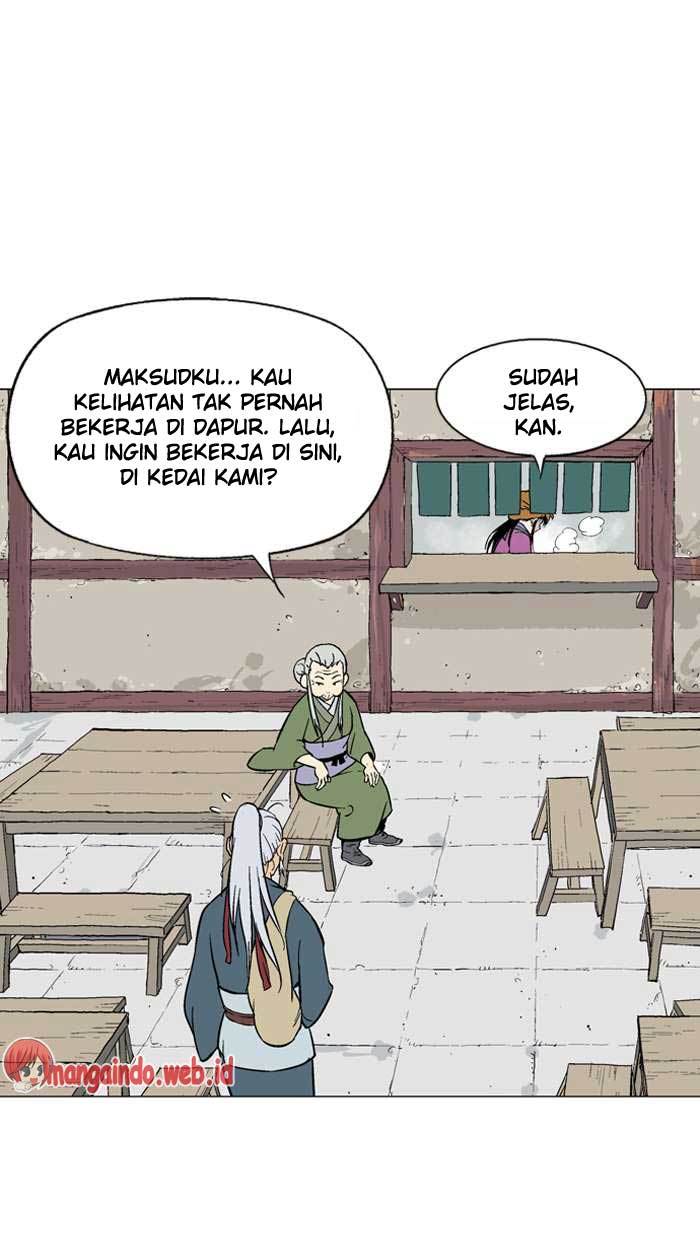 Gosu chapter 88 halaman 11