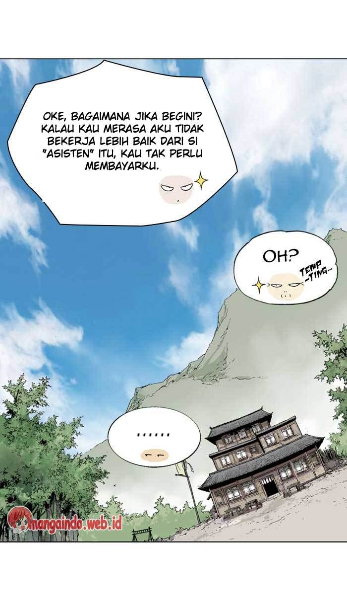 Gosu chapter 88 halaman 18