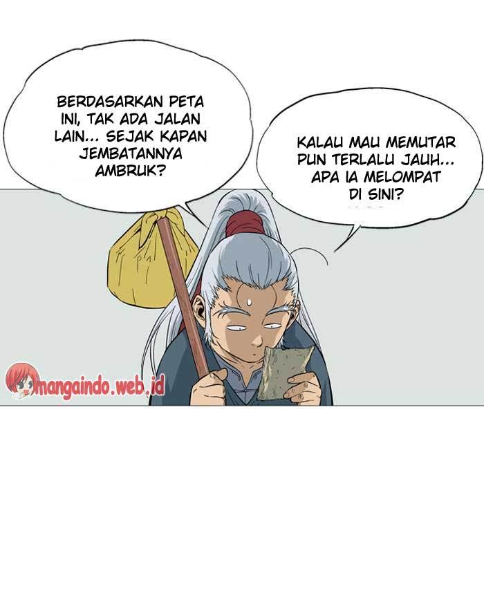 Gosu chapter 88 halaman 21