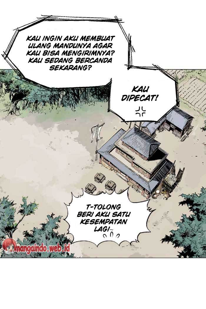 Gosu chapter 88 halaman 32