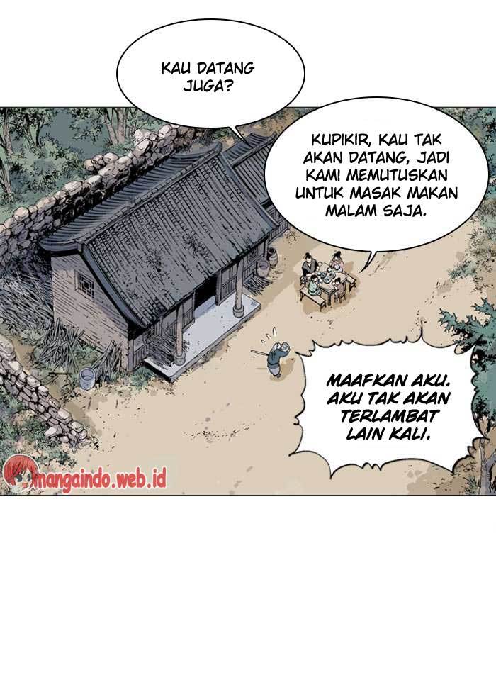 Gosu chapter 88 halaman 33