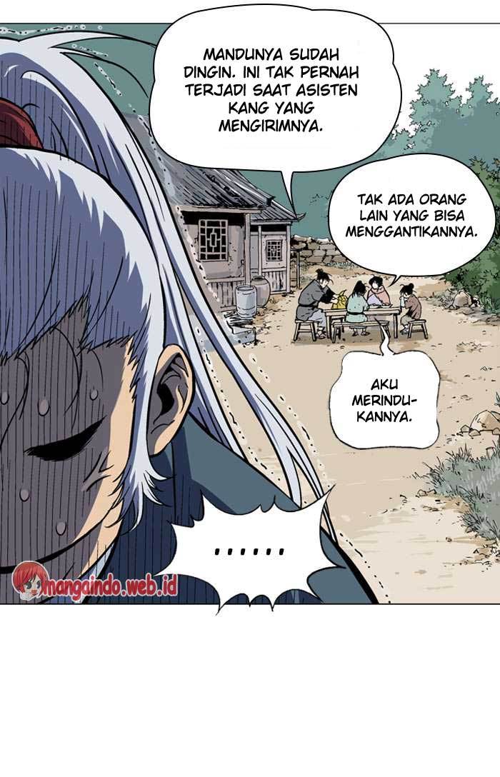 Gosu chapter 88 halaman 34
