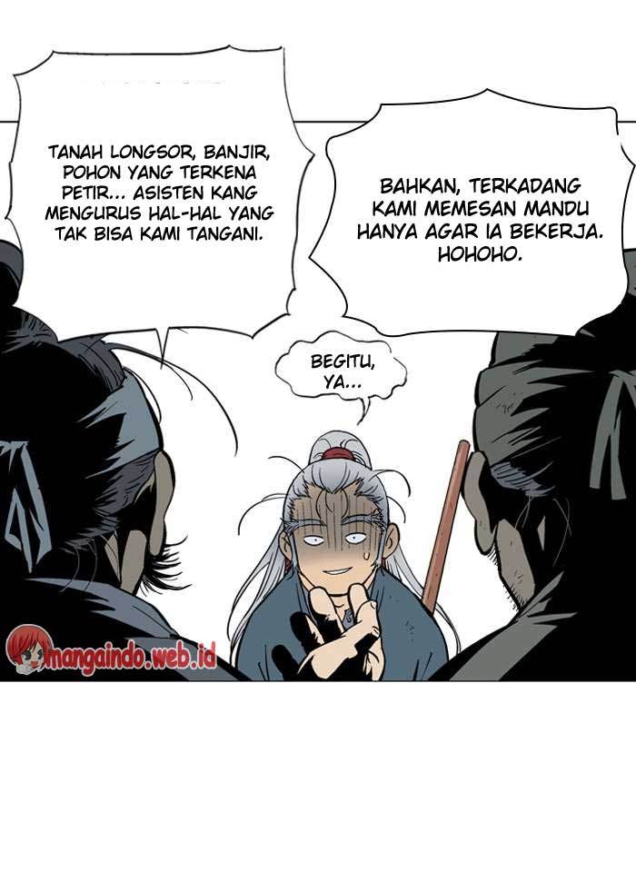 Gosu chapter 88 halaman 62