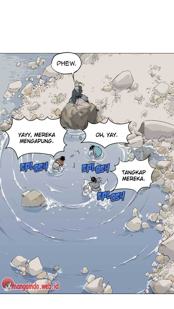 Gosu chapter 88 halaman 80