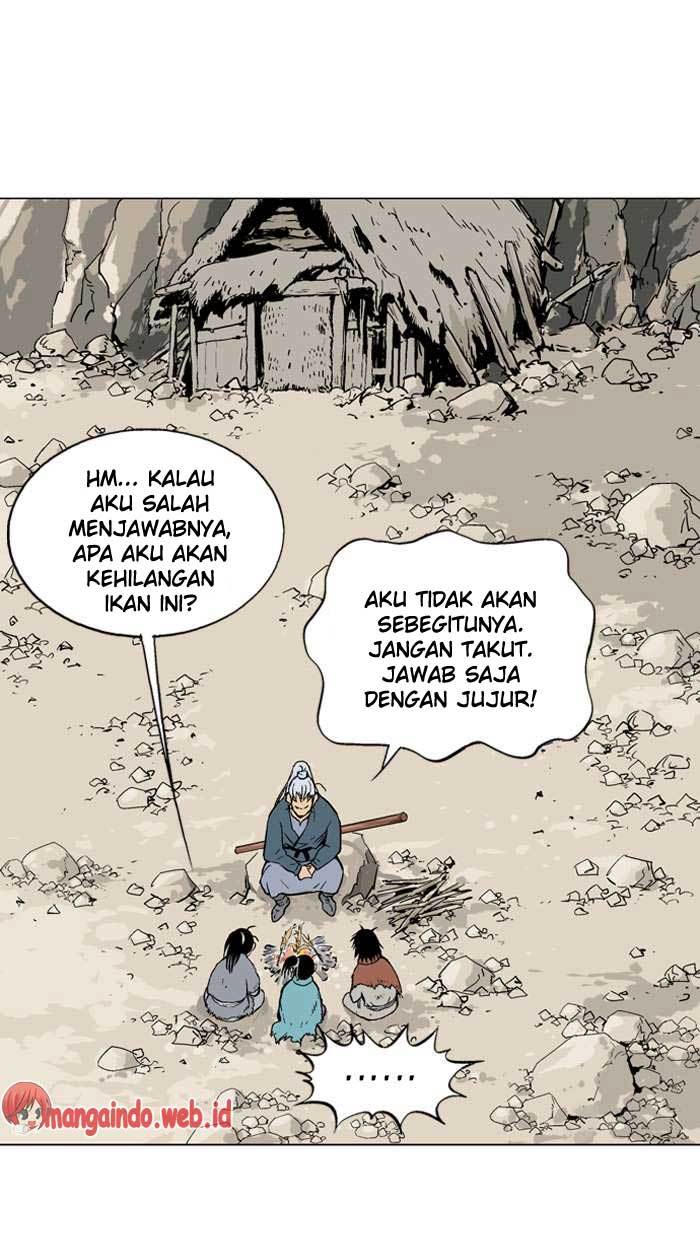 Gosu chapter 88 halaman 84