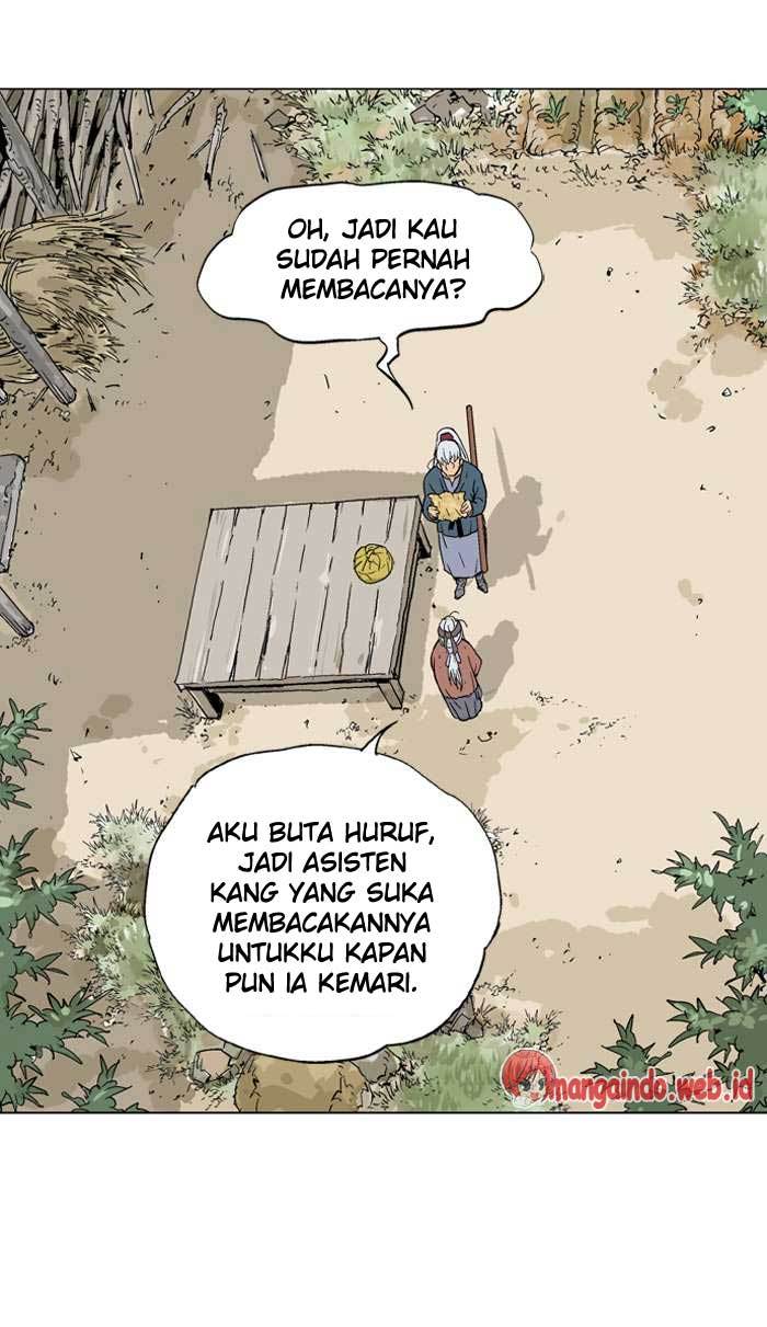 Gosu chapter 88 halaman 108