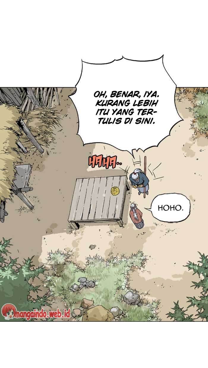 Gosu chapter 88 halaman 112
