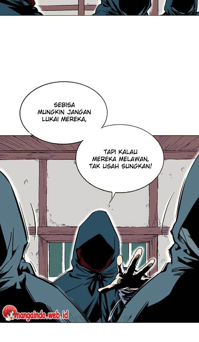 Gosu chapter 95 halaman 6