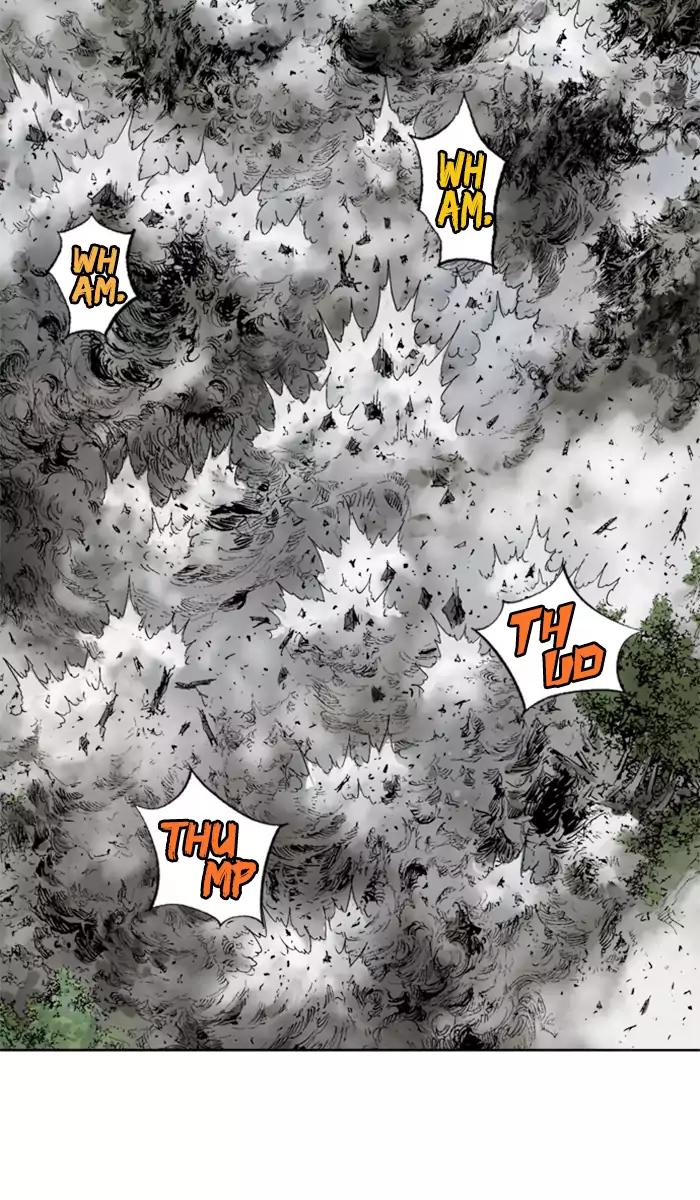 Gosu chapter 99 halaman 44