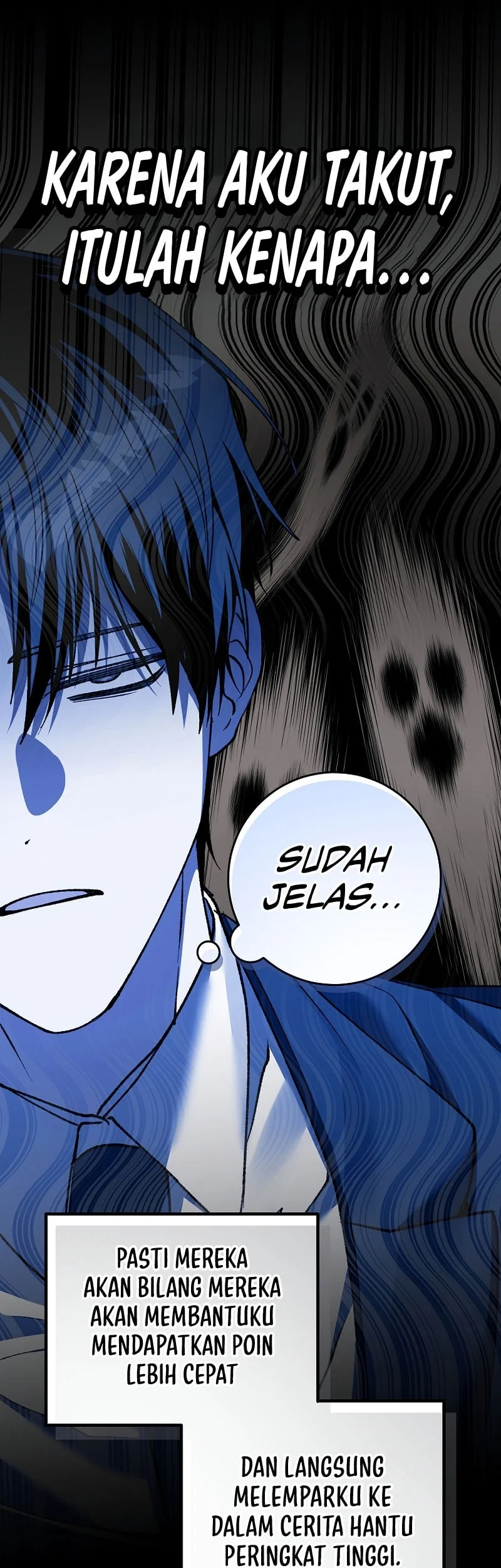Got Dropped Into A Ghost Story, Still Gotta Work Bab 21 halaman 9