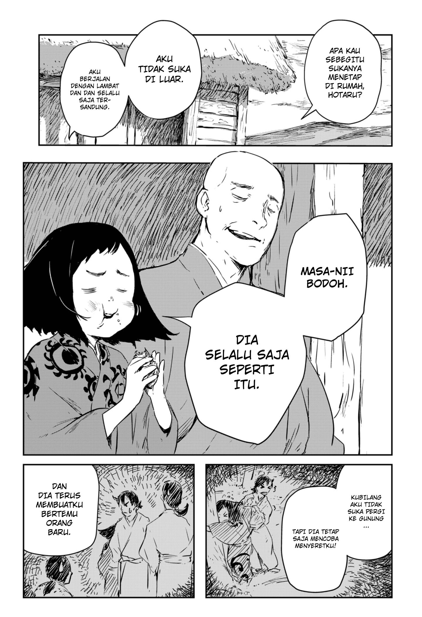 Goze Hotaru Bab 01 halaman 9