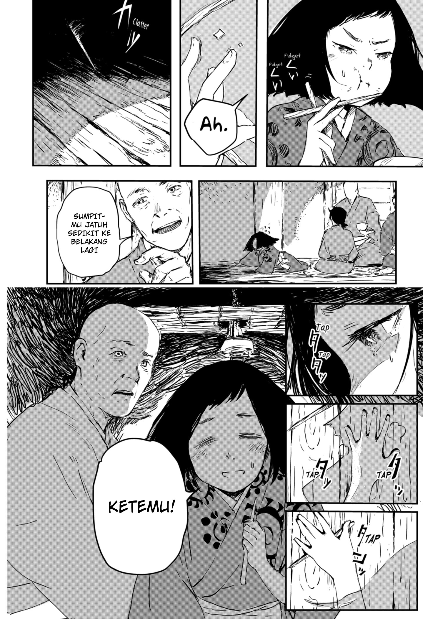 Goze Hotaru Bab 01 halaman 14
