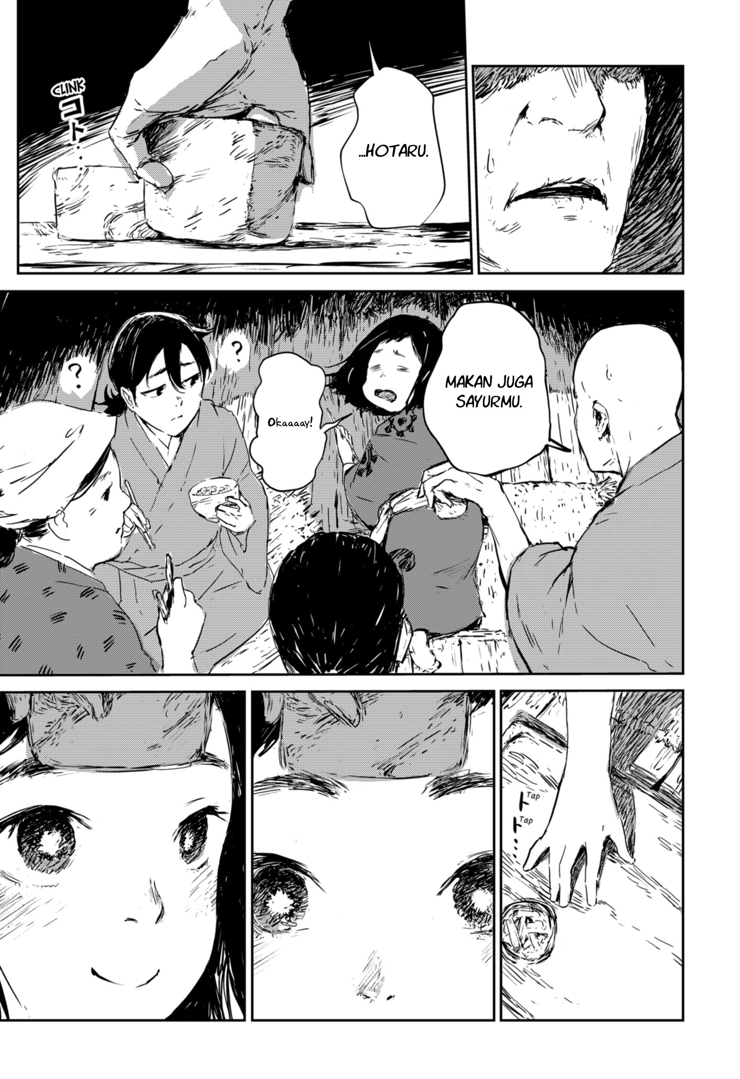 Goze Hotaru Bab 01 halaman 15