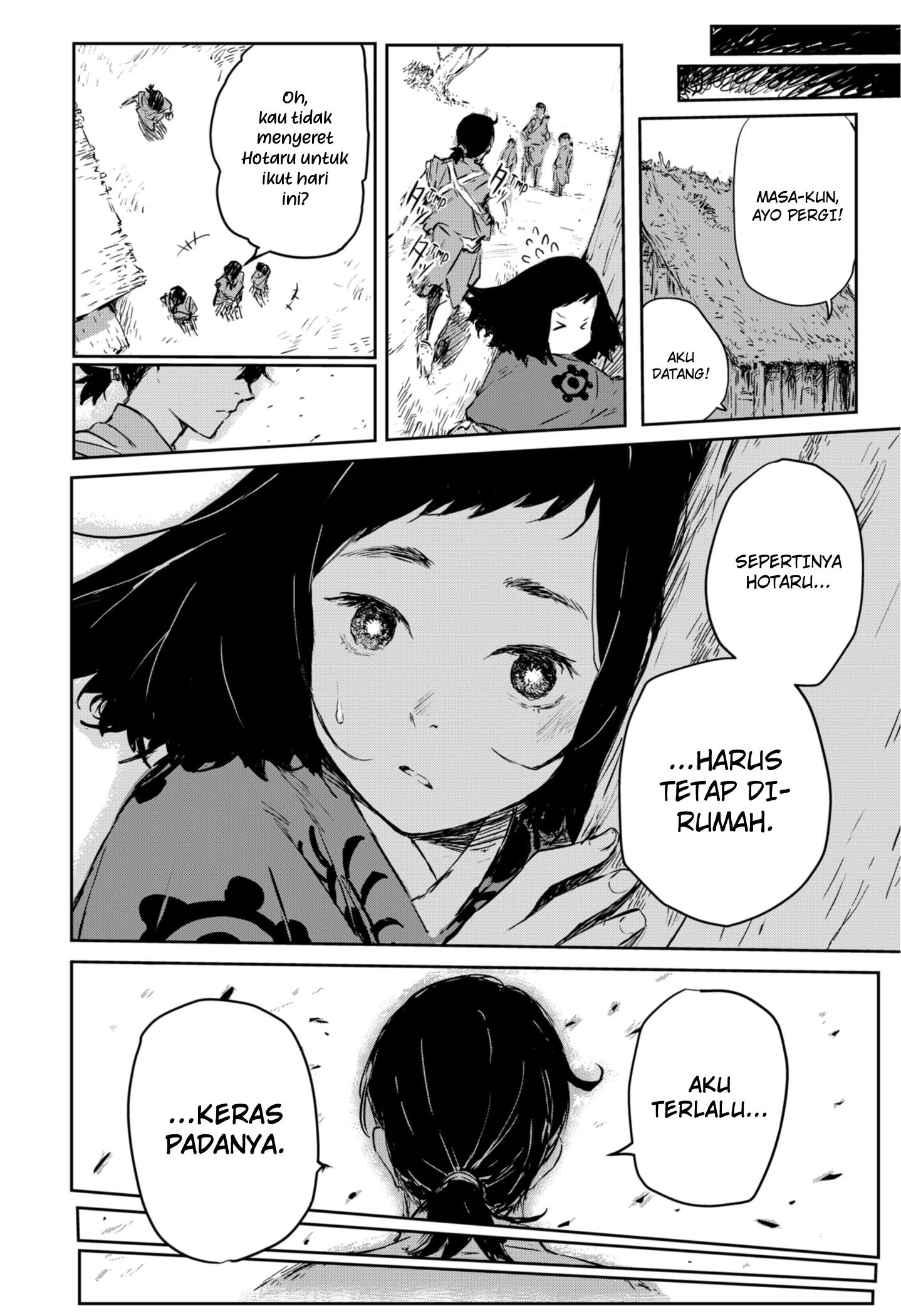 Goze Hotaru Bab 01 halaman 18