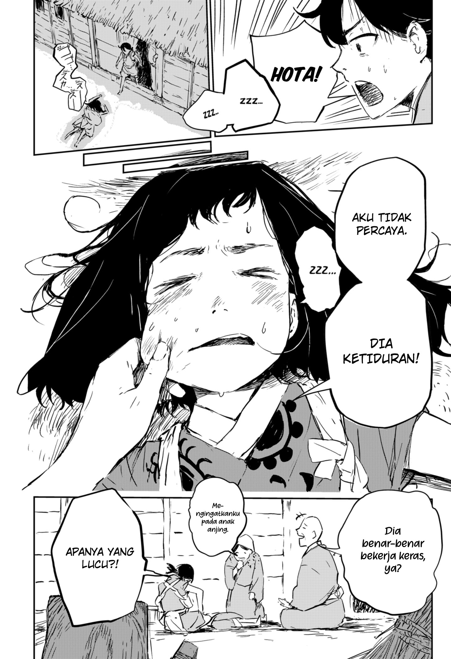 Goze Hotaru chapter 02 halaman 9