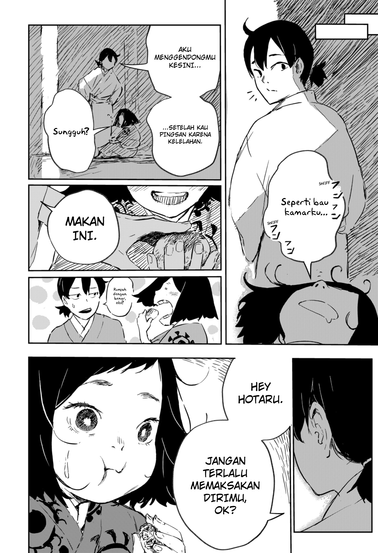 Goze Hotaru chapter 02 halaman 11