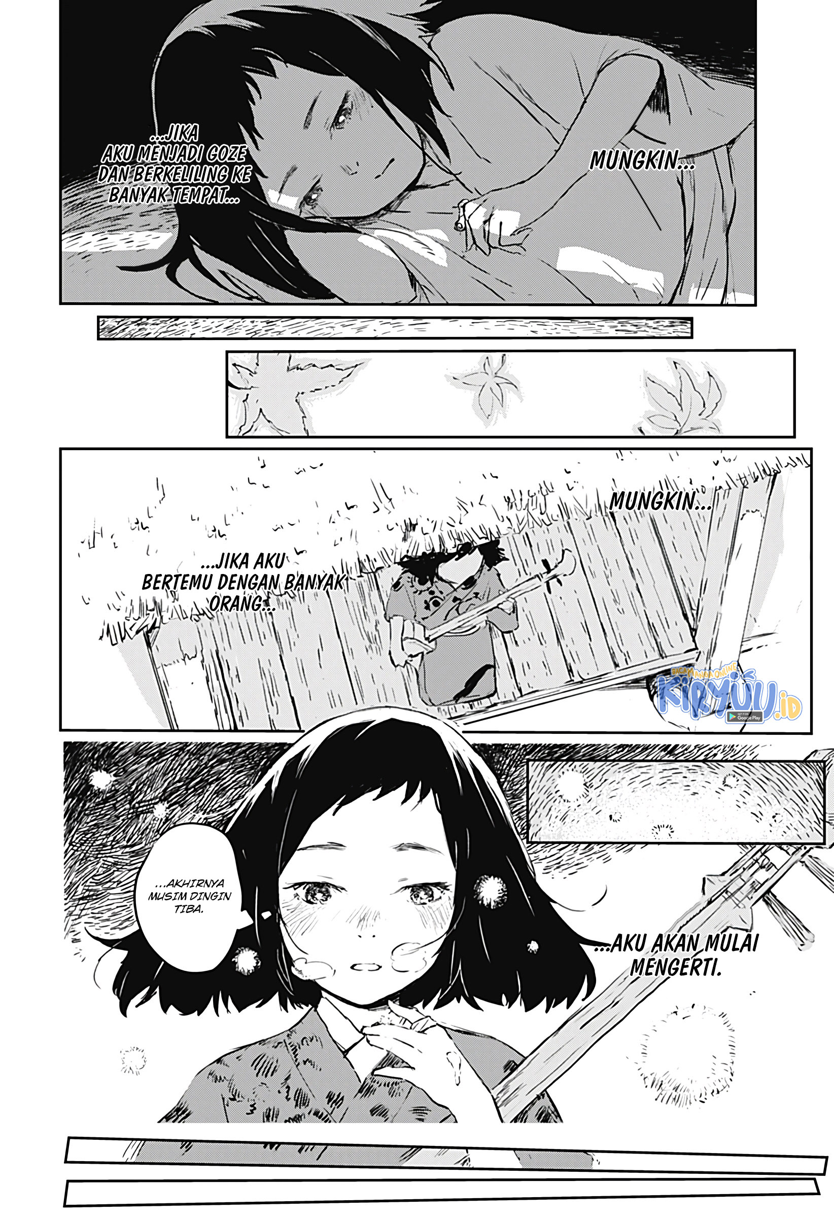 Goze Hotaru chapter 02 halaman 23