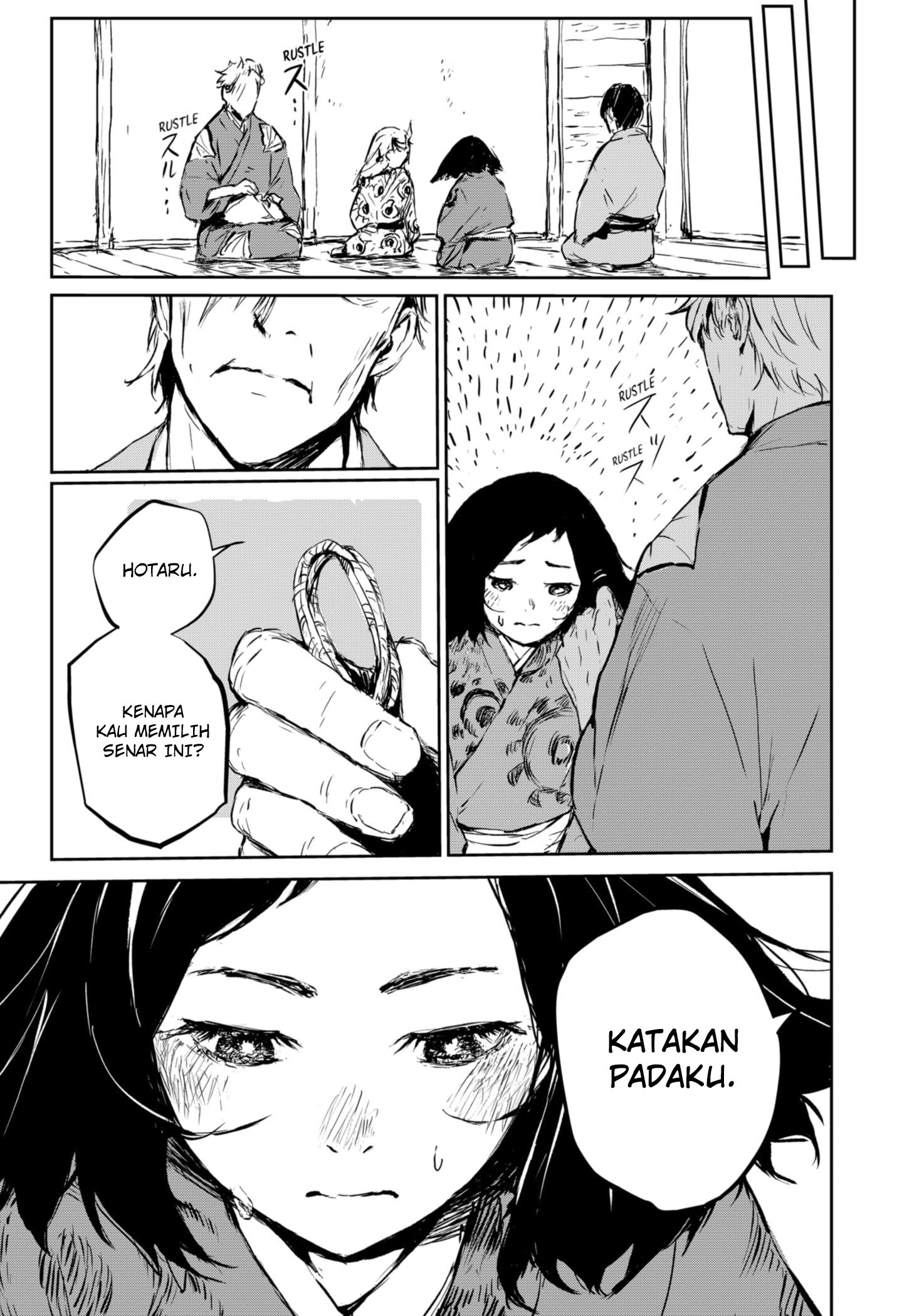 Goze Hotaru Bab 04 halaman 8