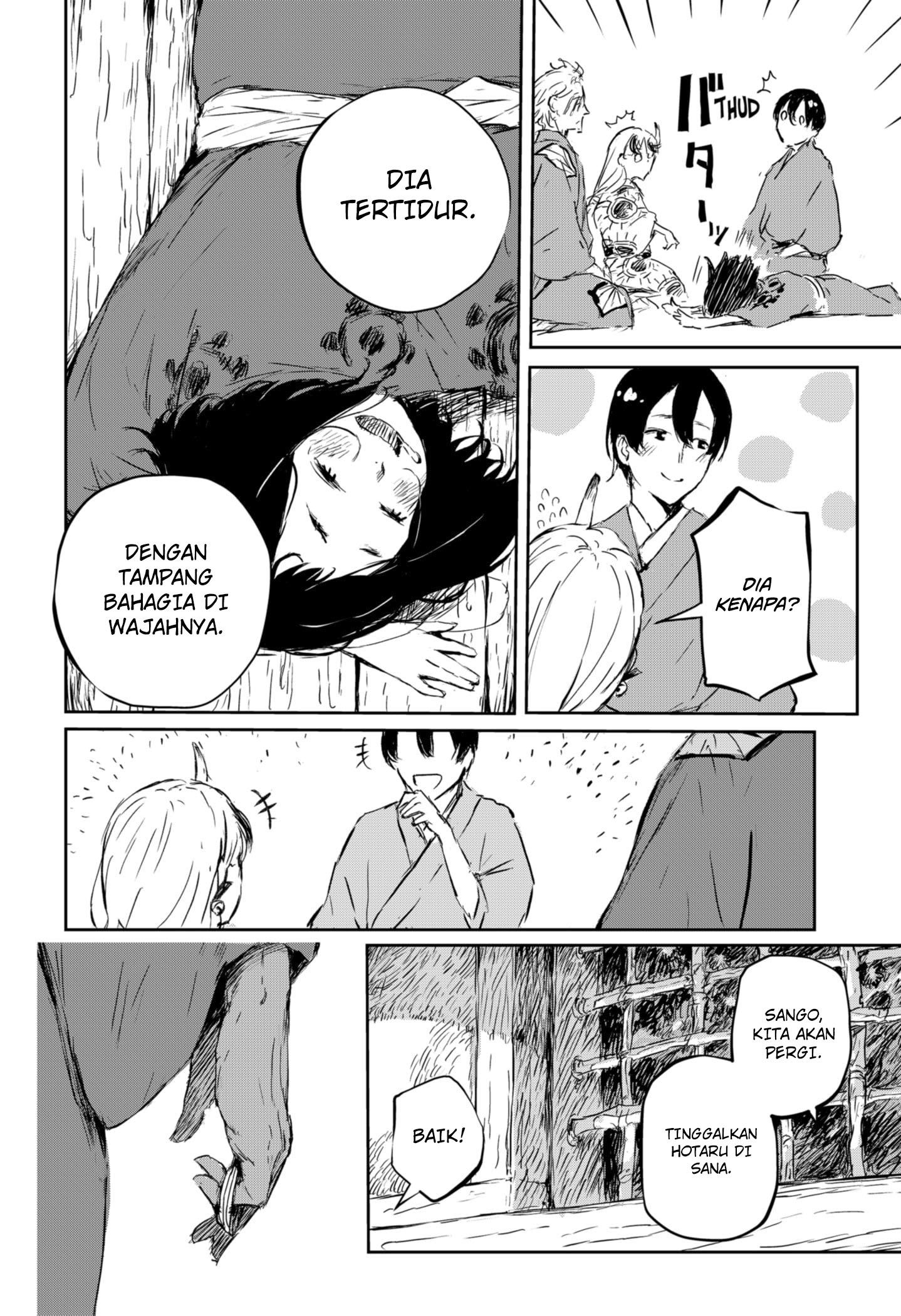 Goze Hotaru Bab 04 halaman 11