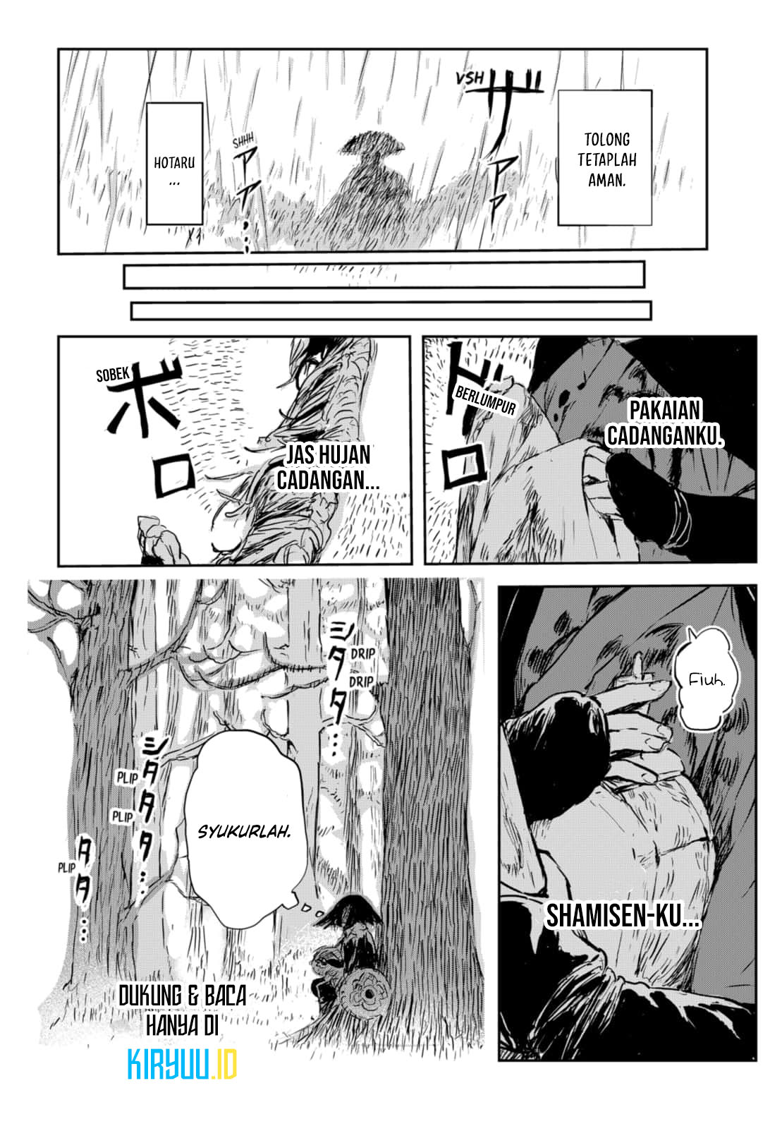 Goze Hotaru Bab 06 halaman 6