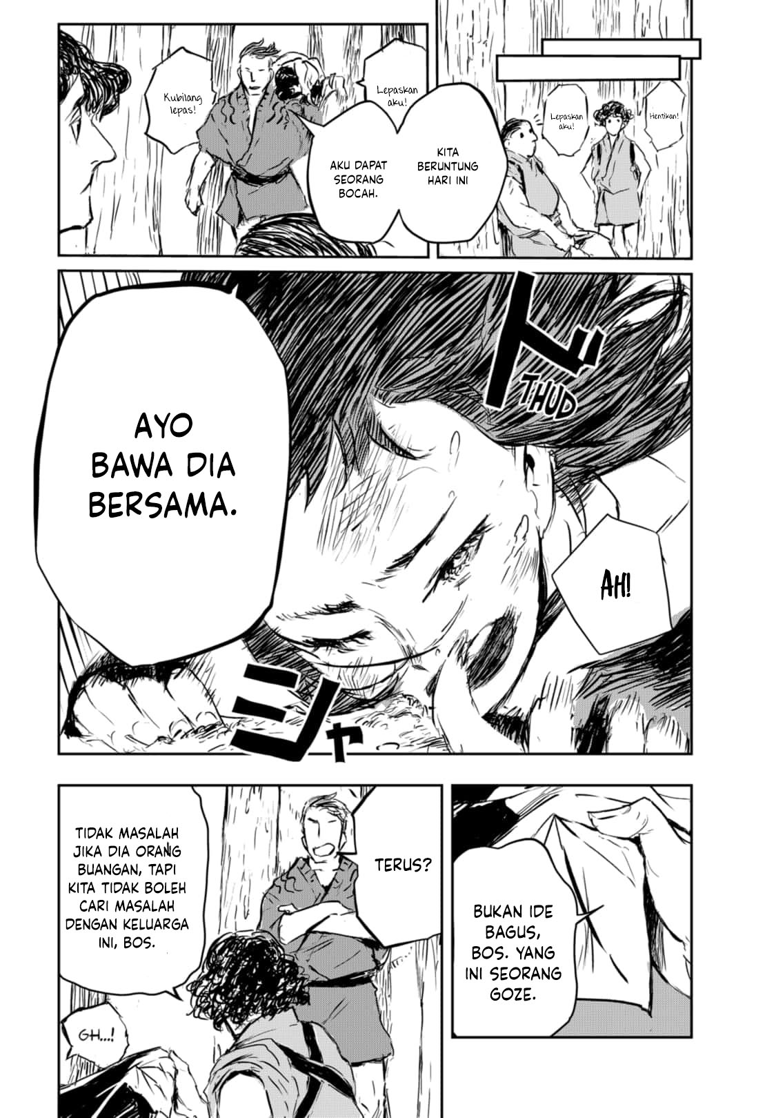 Goze Hotaru Bab 06 halaman 8