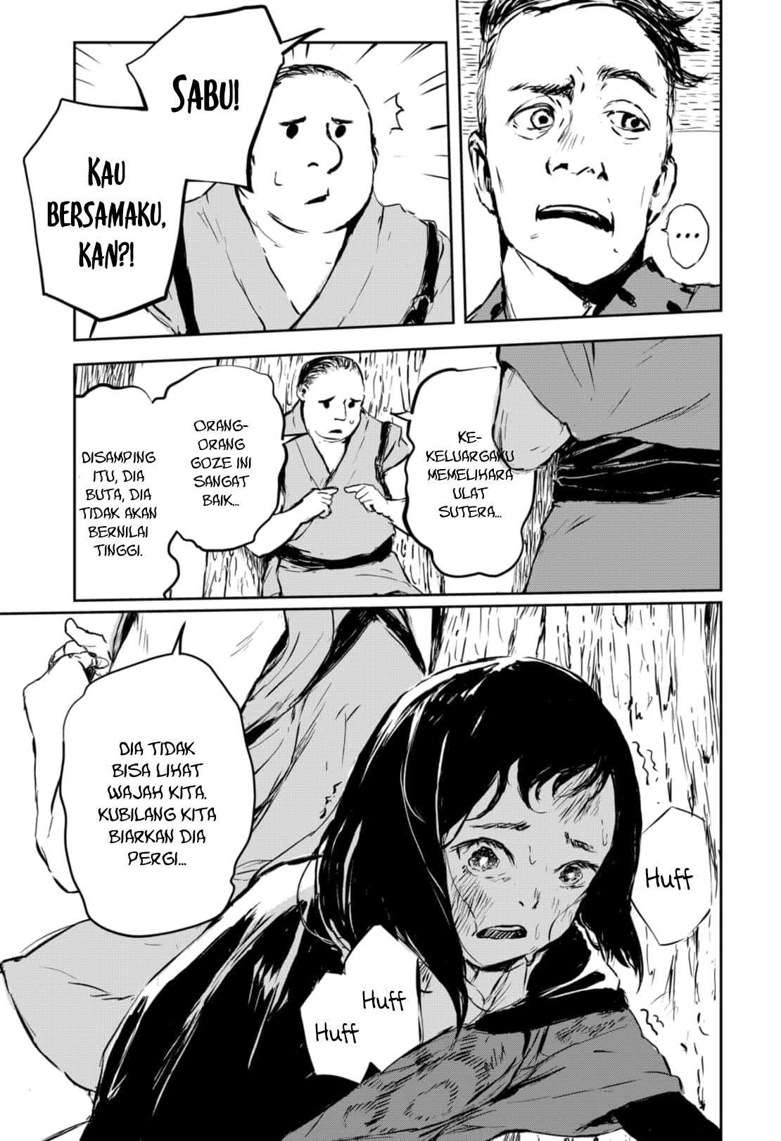 Goze Hotaru Bab 06 halaman 9
