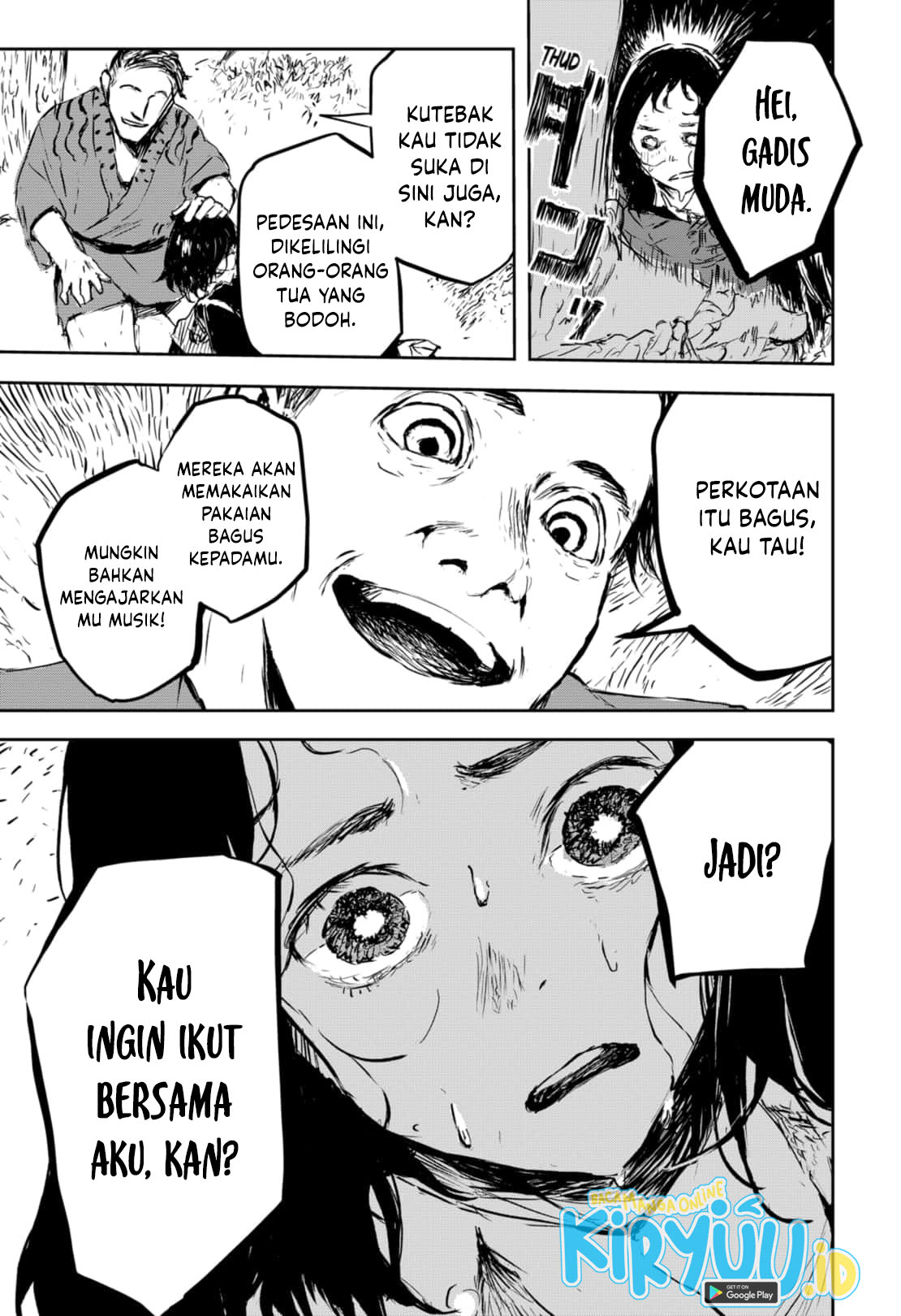Goze Hotaru Bab 06 halaman 11