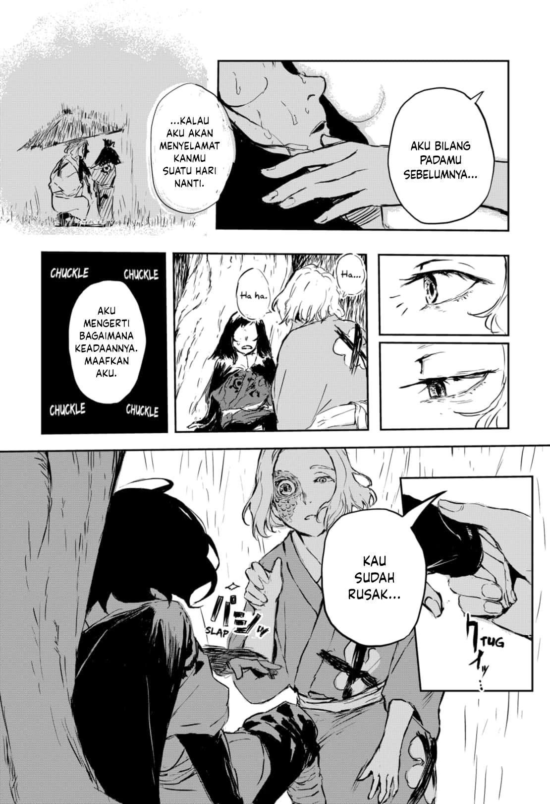 Goze Hotaru Bab 06 halaman 19