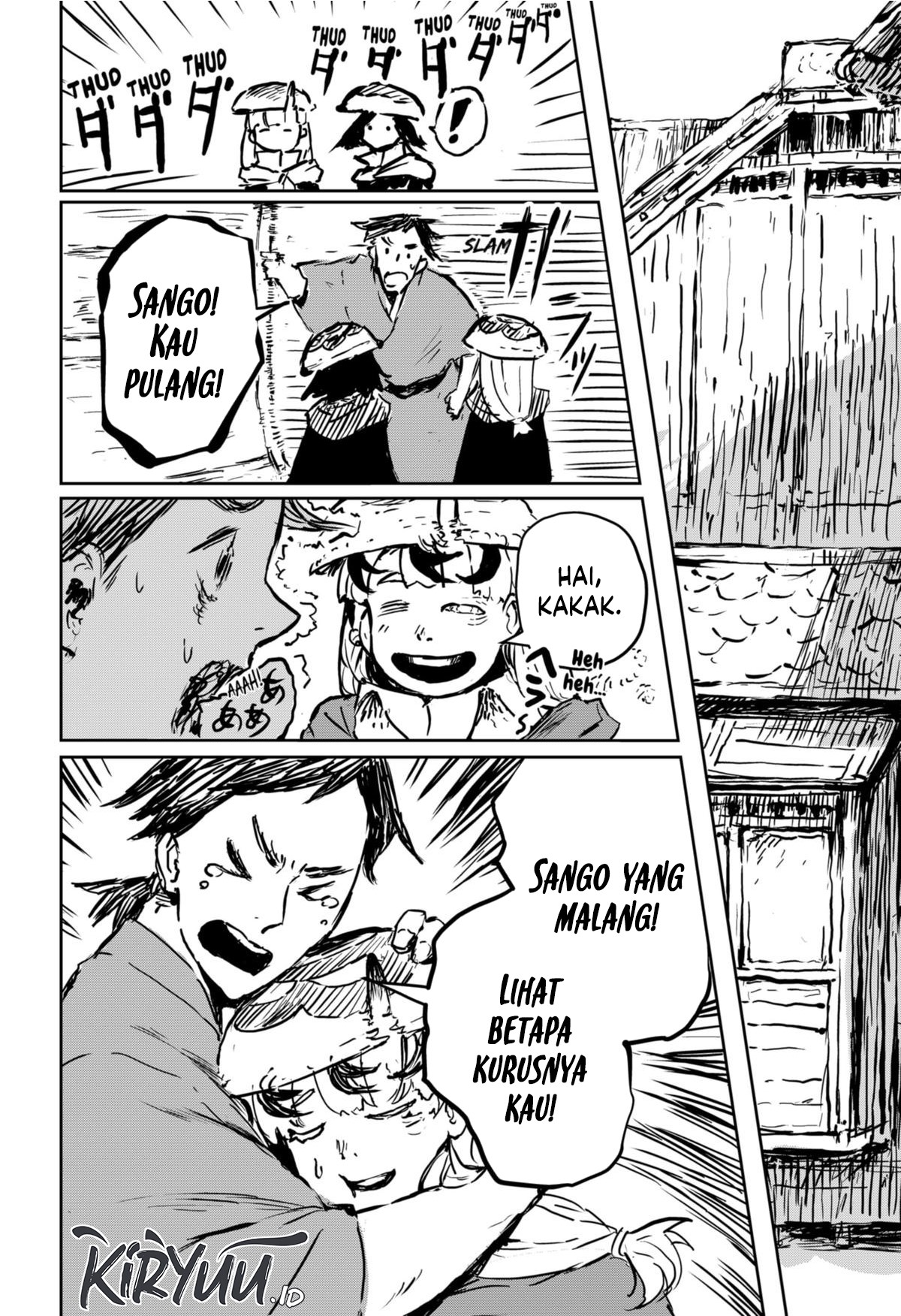 Goze Hotaru Bab 09 halaman 4