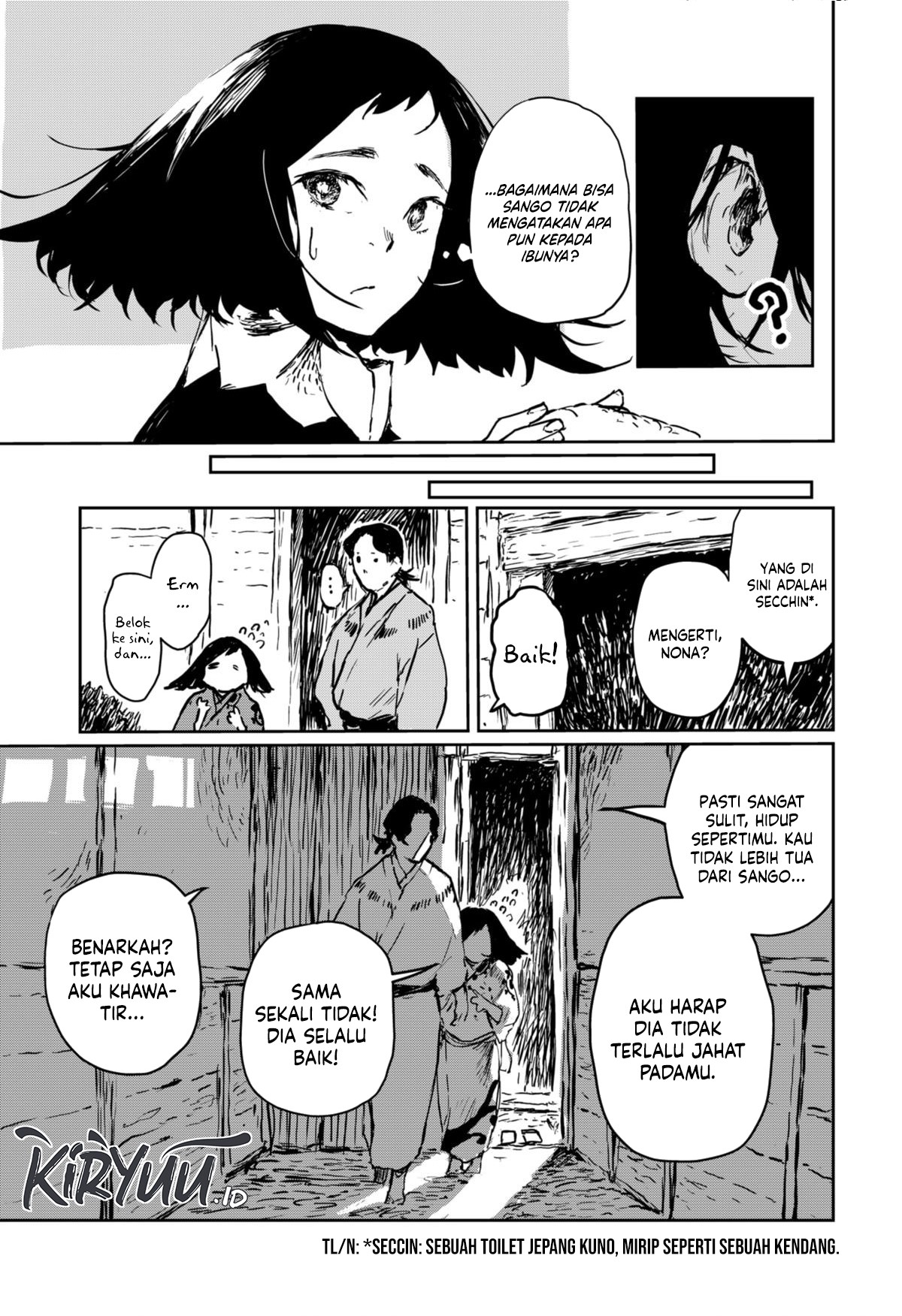 Goze Hotaru Bab 09 halaman 6