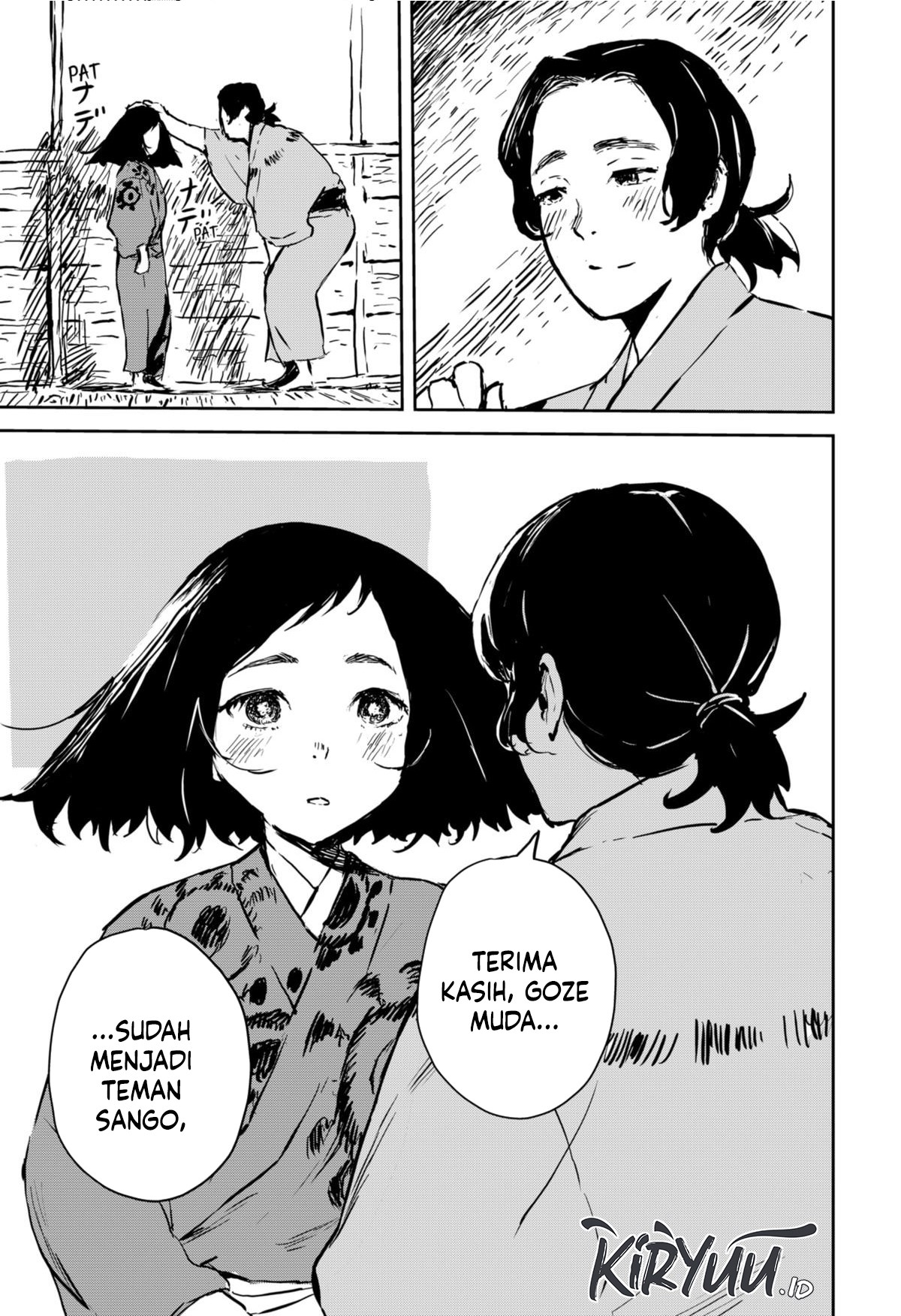 Goze Hotaru Bab 09 halaman 8