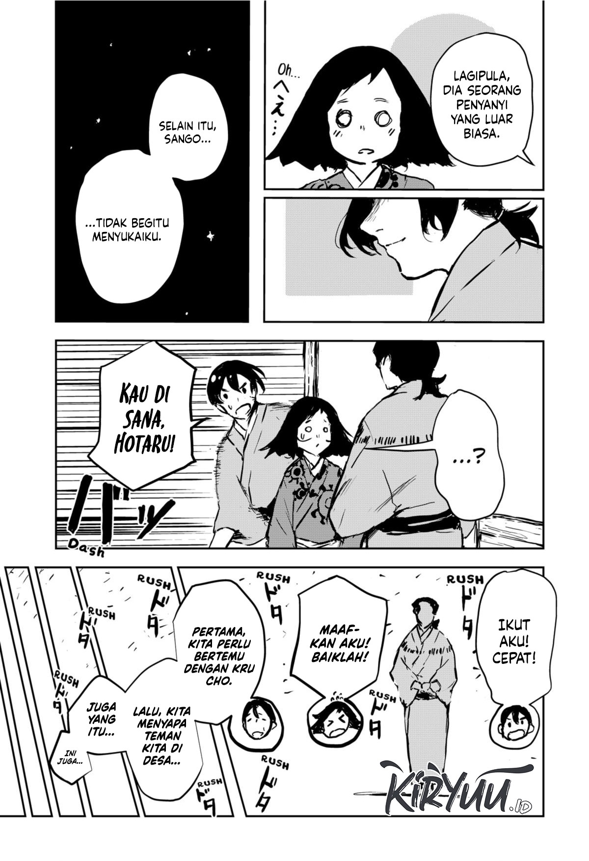 Goze Hotaru Bab 09 halaman 10