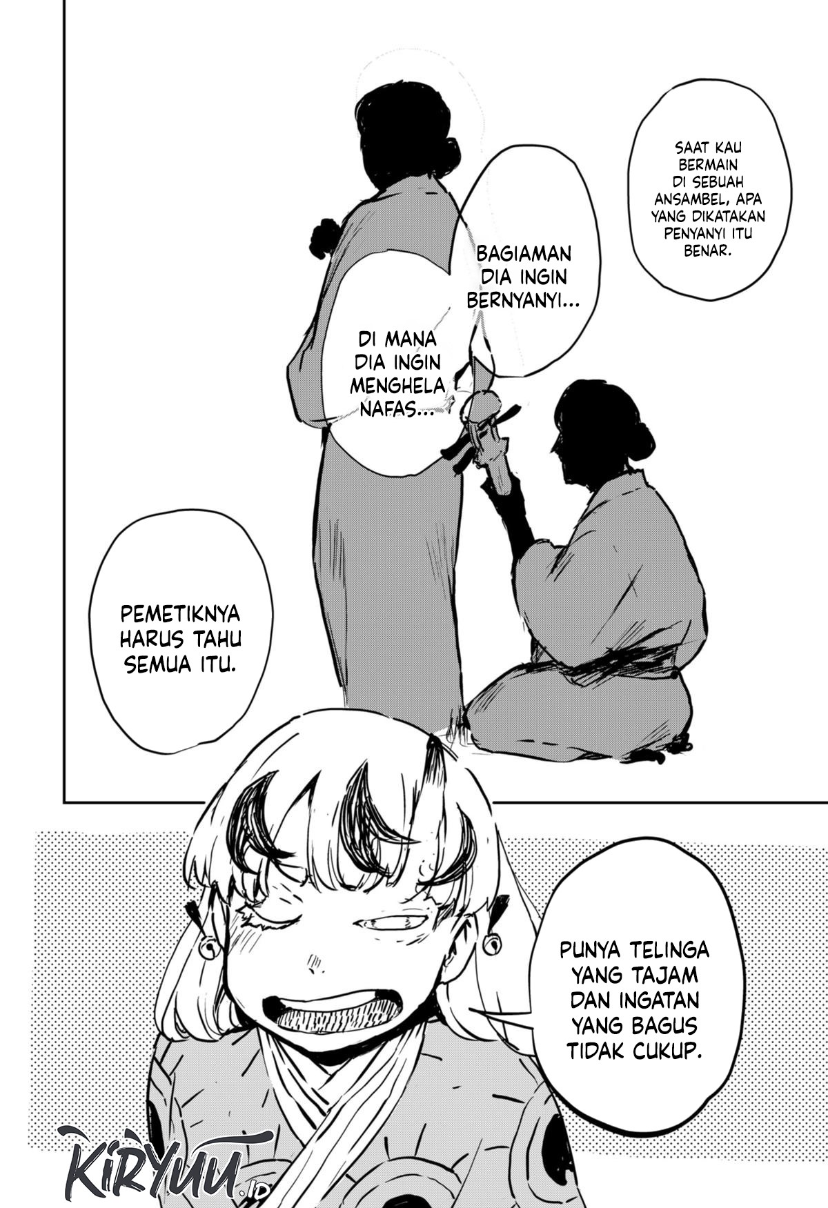 Goze Hotaru Bab 09 halaman 13