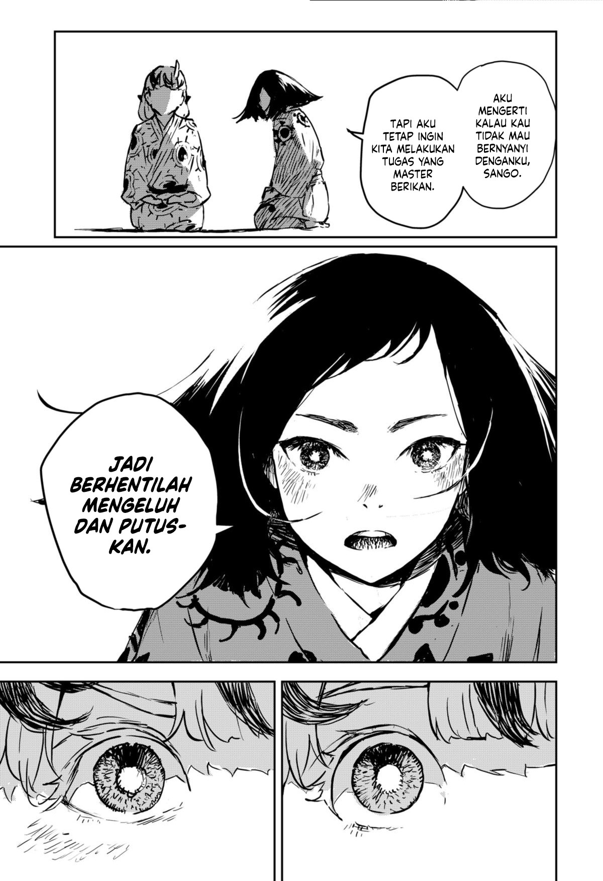 Goze Hotaru Bab 09 halaman 16