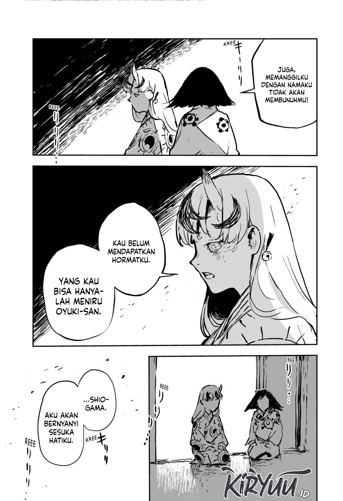 Goze Hotaru Bab 09 halaman 18