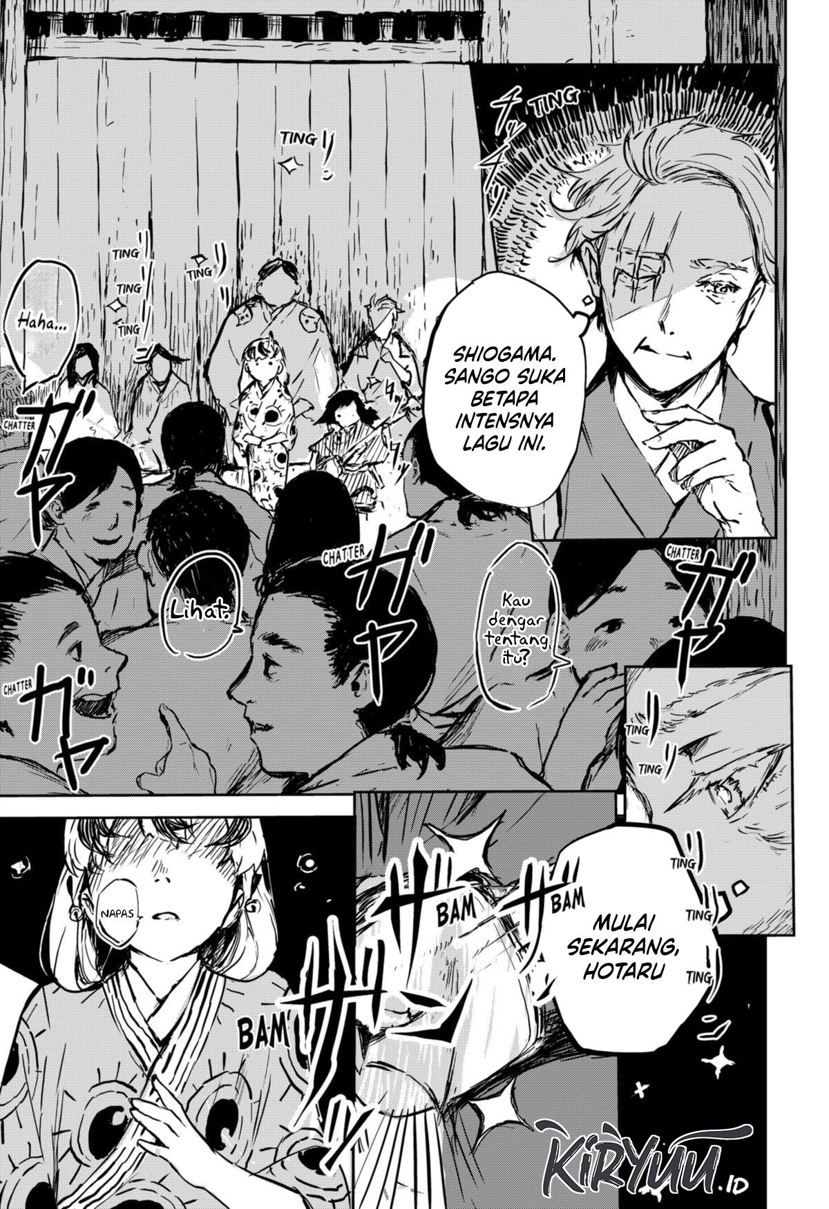 Goze Hotaru Bab 10 halaman 4