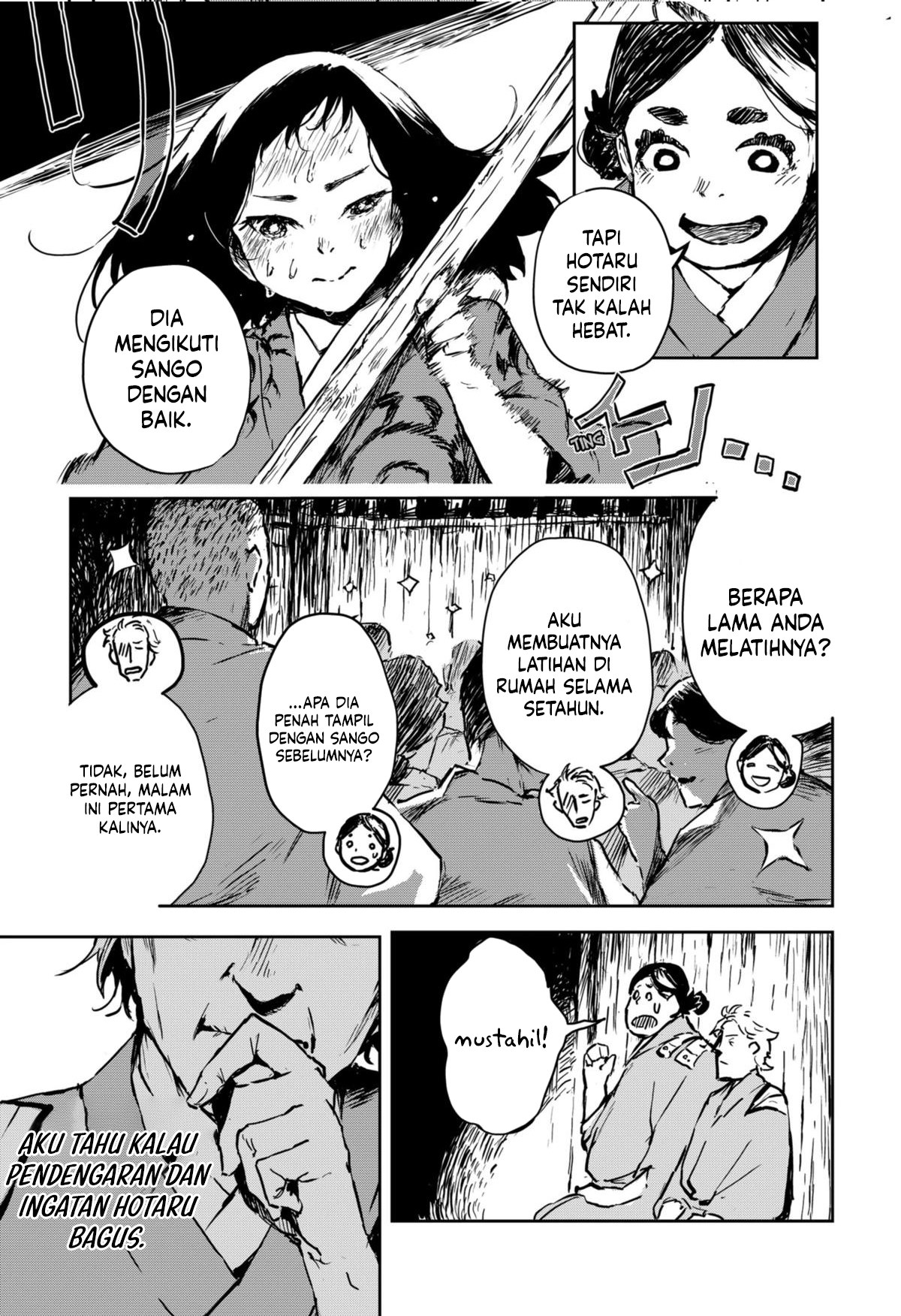 Goze Hotaru Bab 10 halaman 8