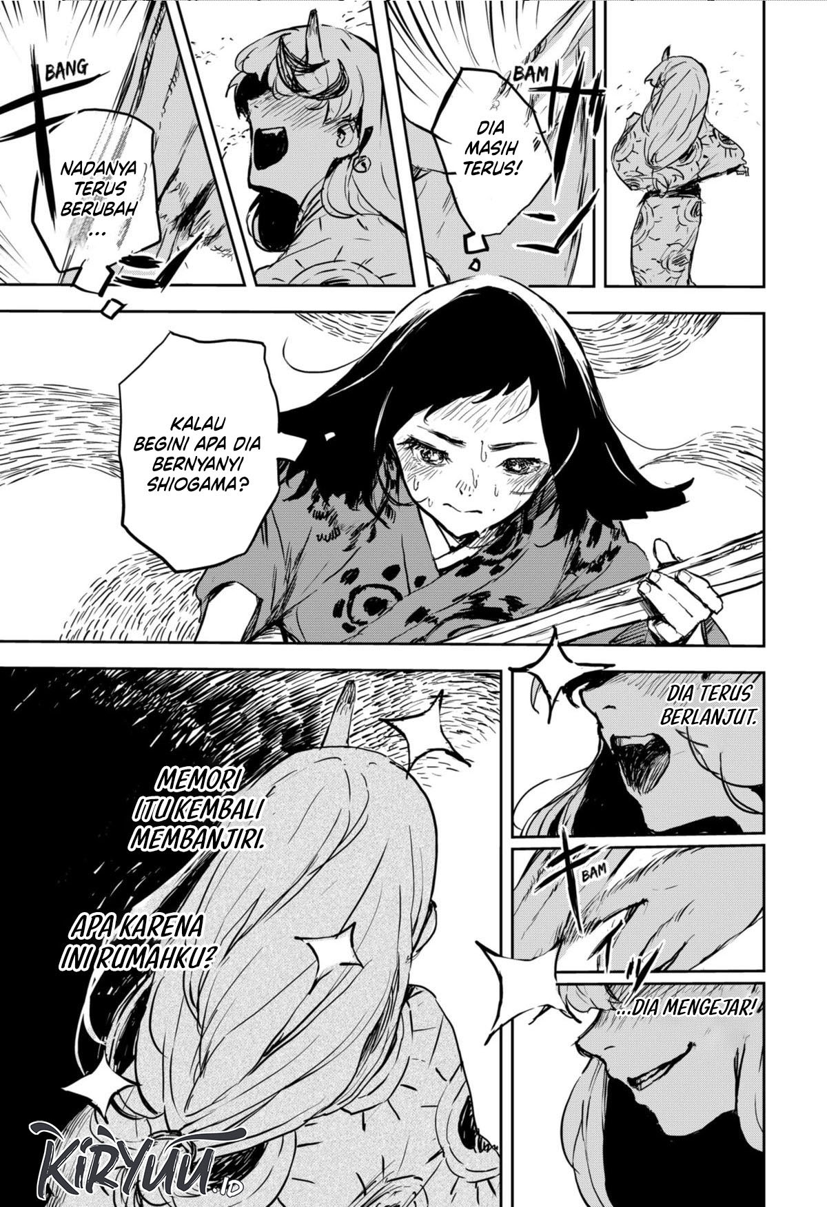 Goze Hotaru Bab 10 halaman 14