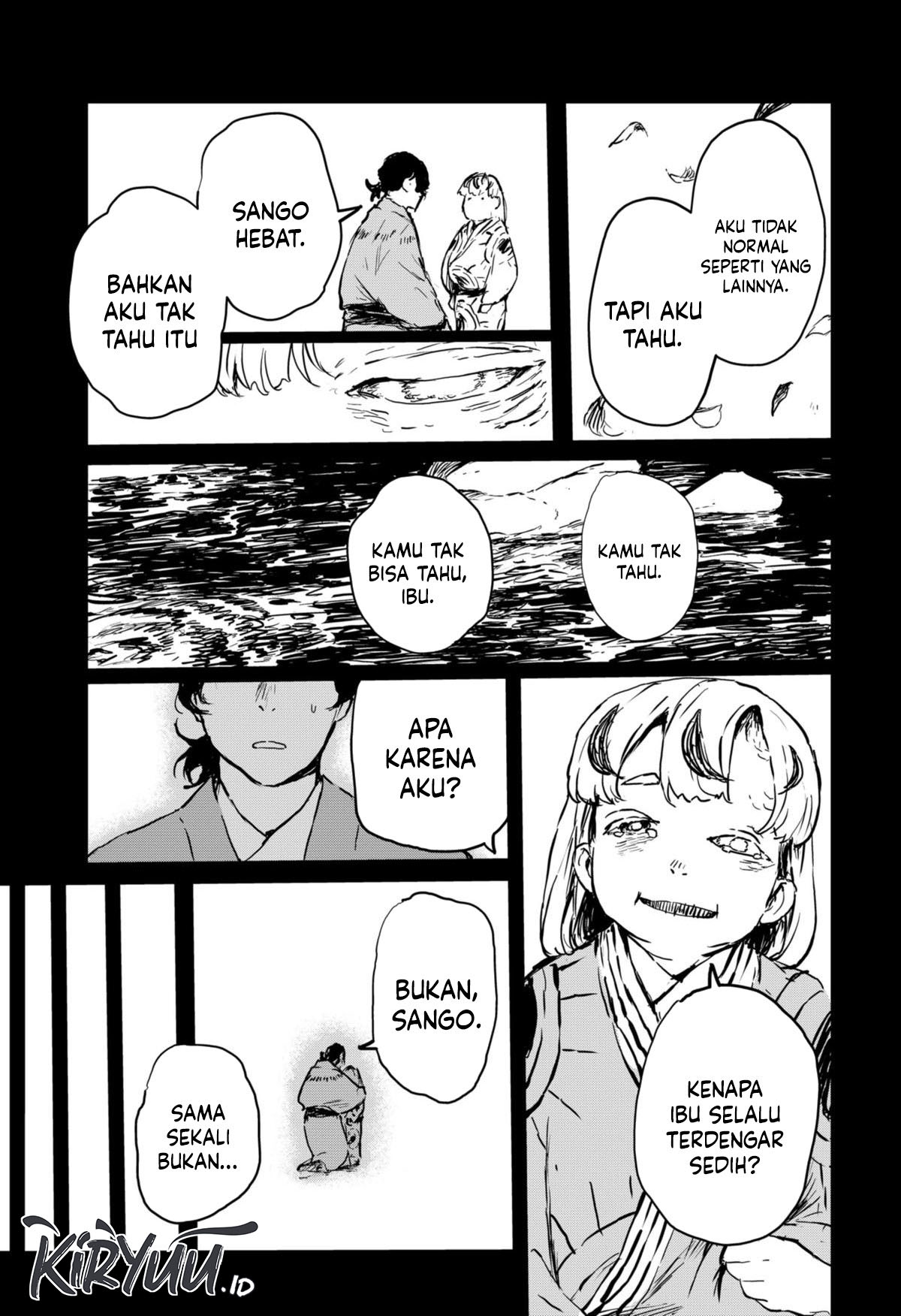 Goze Hotaru Bab 10 halaman 16