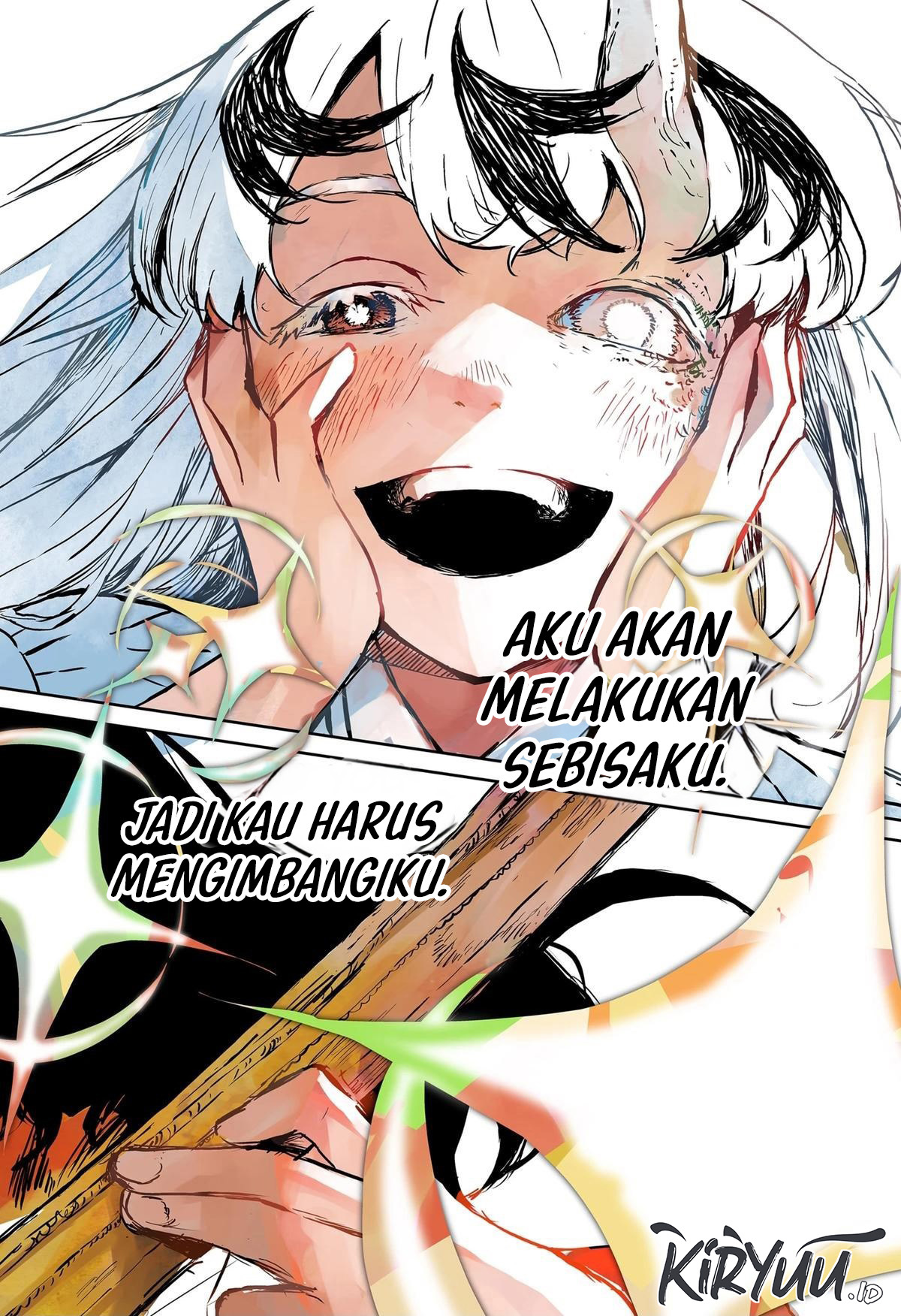 Goze Hotaru Bab 10 halaman 19